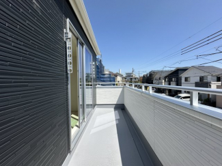 神戸市須磨区北落合4丁目新築戸建5号棟の画像