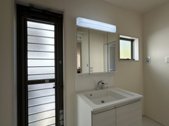 【独立洗面台】