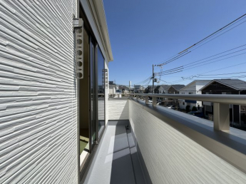 神戸市須磨区北落合4丁目新築戸建1号棟の画像