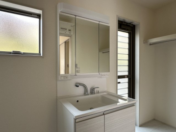 【独立洗面台】