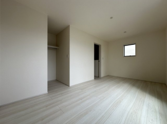 【洋室】