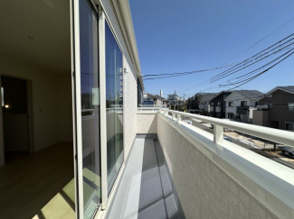 神戸市須磨区北落合4丁目新築戸建4号棟の画像