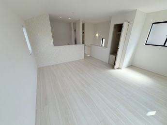 【居間・リビング】