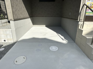 明石市太寺天王町新築戸建の画像