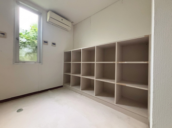 【独立洗面台】