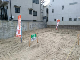 西宮市鳴尾町２丁目の売地の画像