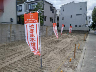 西宮市鳴尾町２丁目の売地の画像