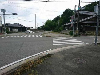 加西市西剣坂町の売地の画像