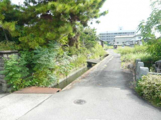 伊予郡松前町大字北川原の売地の画像