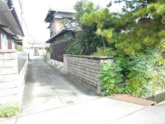 伊予郡松前町大字北川原の売地の画像