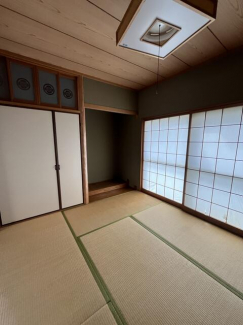 市坪南三丁目中古住宅の画像