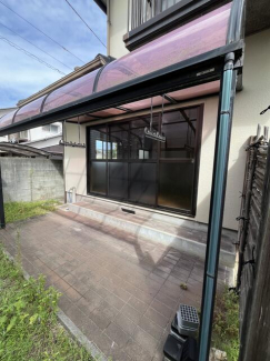 市坪南三丁目中古住宅の画像