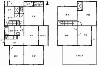 西条市下島山甲の中古一戸建ての画像