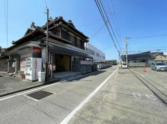 松山市吉藤２丁目の売地の画像