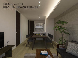 【居間・リビング】