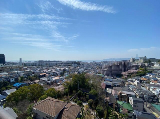 神戸市垂水区千代が丘２丁目の中古マンションの画像