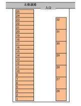 姫路市西今宿６丁目の駐車場の画像