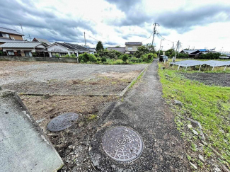 西条市飯岡の売地の画像