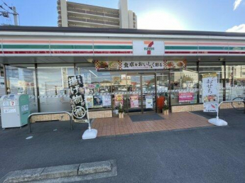 セブン-イレブン 松山古三津１丁目店まで342m