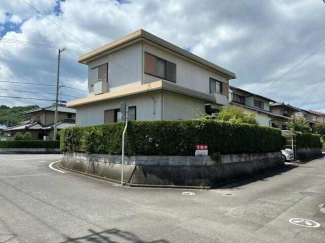 松山市上野町の売地の画像