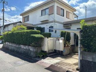 松山市上野町の売地の画像