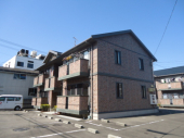 松山市久万ノ台のアパートの画像