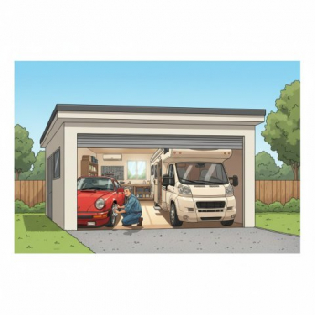 ホビールームが出来ると休日の過ごし方が変わりますよね