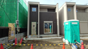 全5区画分譲♪　閑静な住宅街に立地