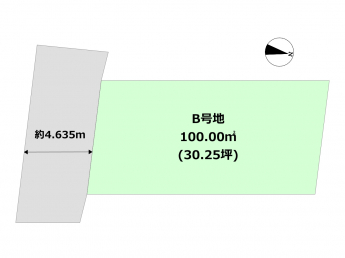 Casita南武庫之荘8丁目　全5区画の画像