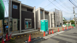 全5区画分譲♪　閑静な住宅街に立地