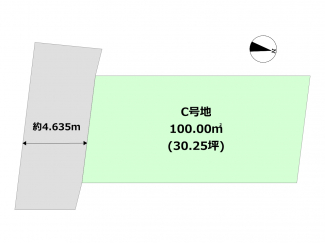 Casita南武庫之荘8丁目　全5区画の画像