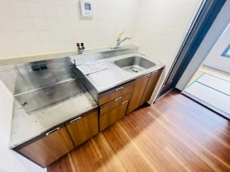 【キッチン】
