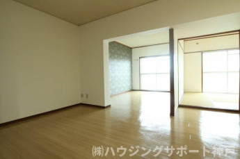 【居間・リビング】