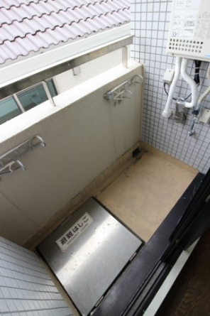 【バルコニー】