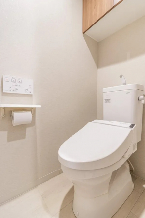 【トイレ】