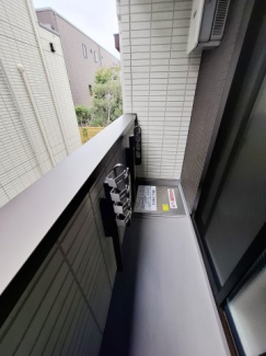 【バルコニー】