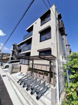 西宮市甲子園六石町のアパートの画像