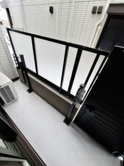 【バルコニー】