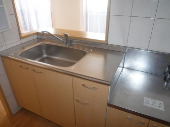 キッチン（イメージ）