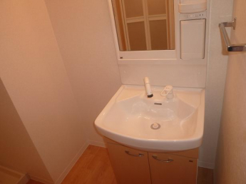 洗面（イメージ）