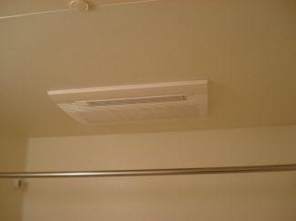 浴室乾燥機（イメージ）