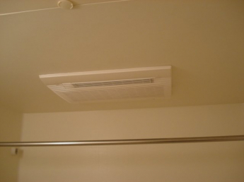 浴室乾燥機（イメージ）