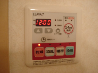 室内設備（イメージ）