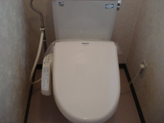 シャワー付トイレ（イメージ）