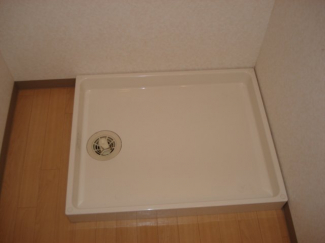 洗濯機置場（イメージ）