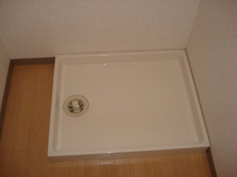 洗濯機置場（イメージ）