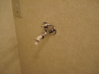 洗濯機置場（イメージ）