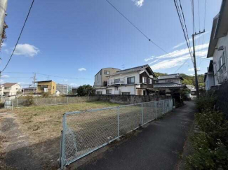 洲本市本町８丁目の売地の画像