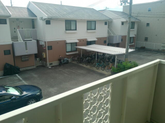 尼崎市若王寺１丁目のアパートの画像