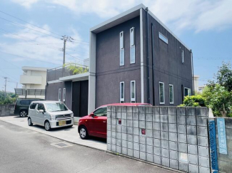 松山市古三津３丁目の中古一戸建ての画像